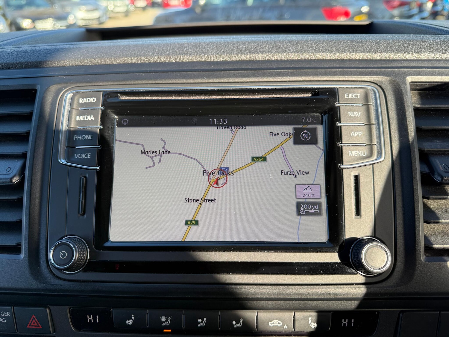 Used Volkswagen California 2018 for sale - 76607537: Photo 5