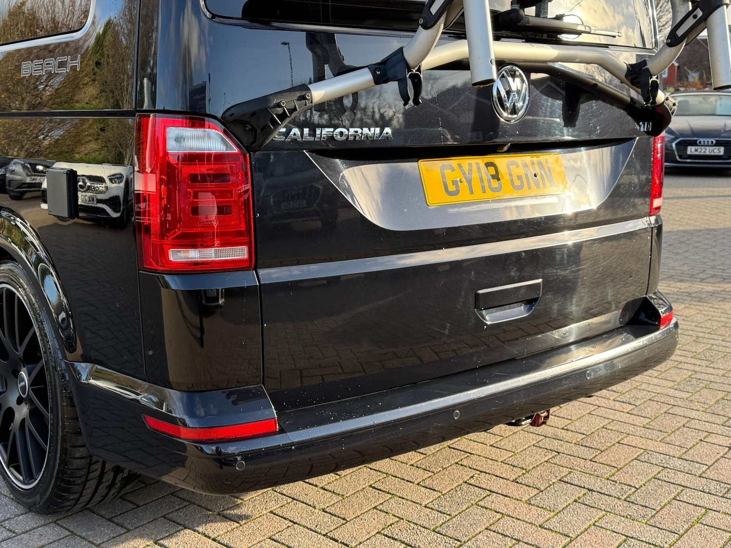 Used Volkswagen California 2018 for sale - 76607537: Photo 50