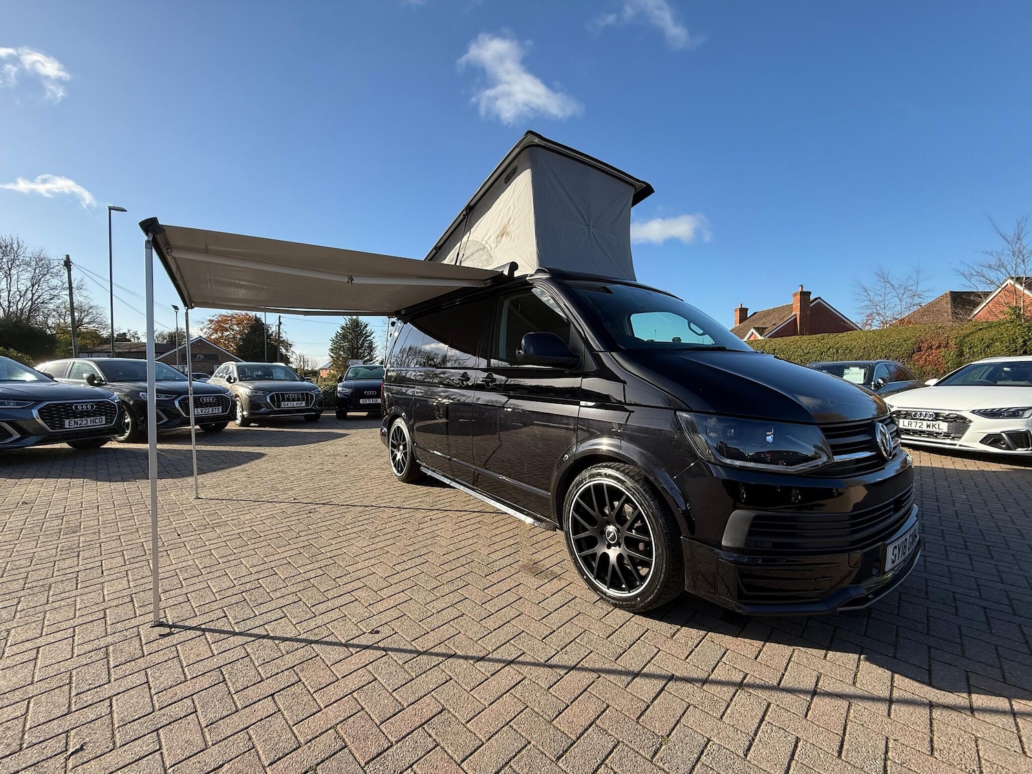 Used Volkswagen California 2018 for sale - 76607537: Photo 6