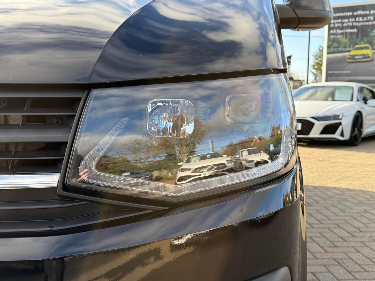 Used Volkswagen California 2018 for sale - 76607537: Photo 64