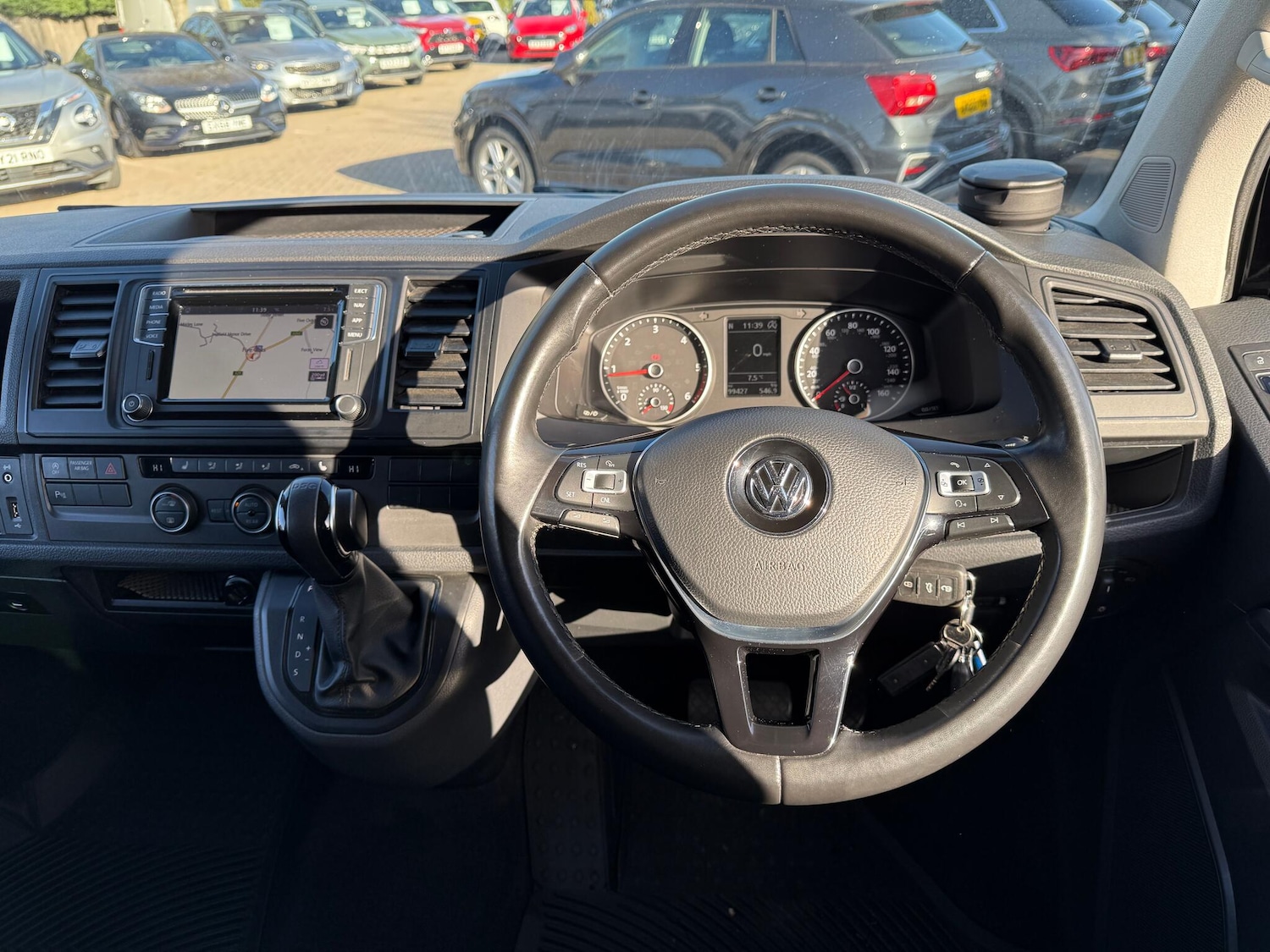 Used Volkswagen California 2018 for sale - 76607537: Photo 7