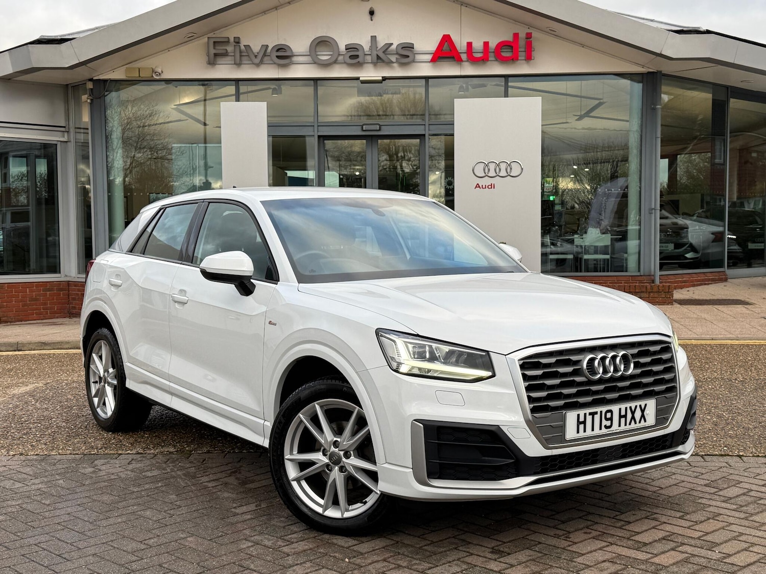 Used Audi Q2 2019 for sale - 76657826: Photo 1