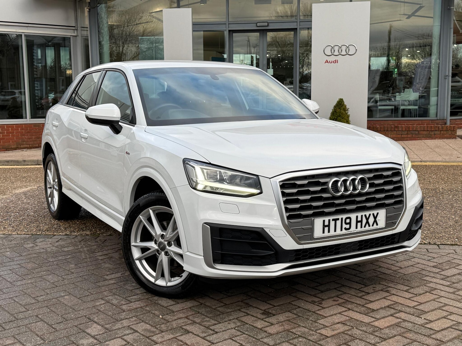 Used Audi Q2 2019 for sale - 76657826: Photo 19