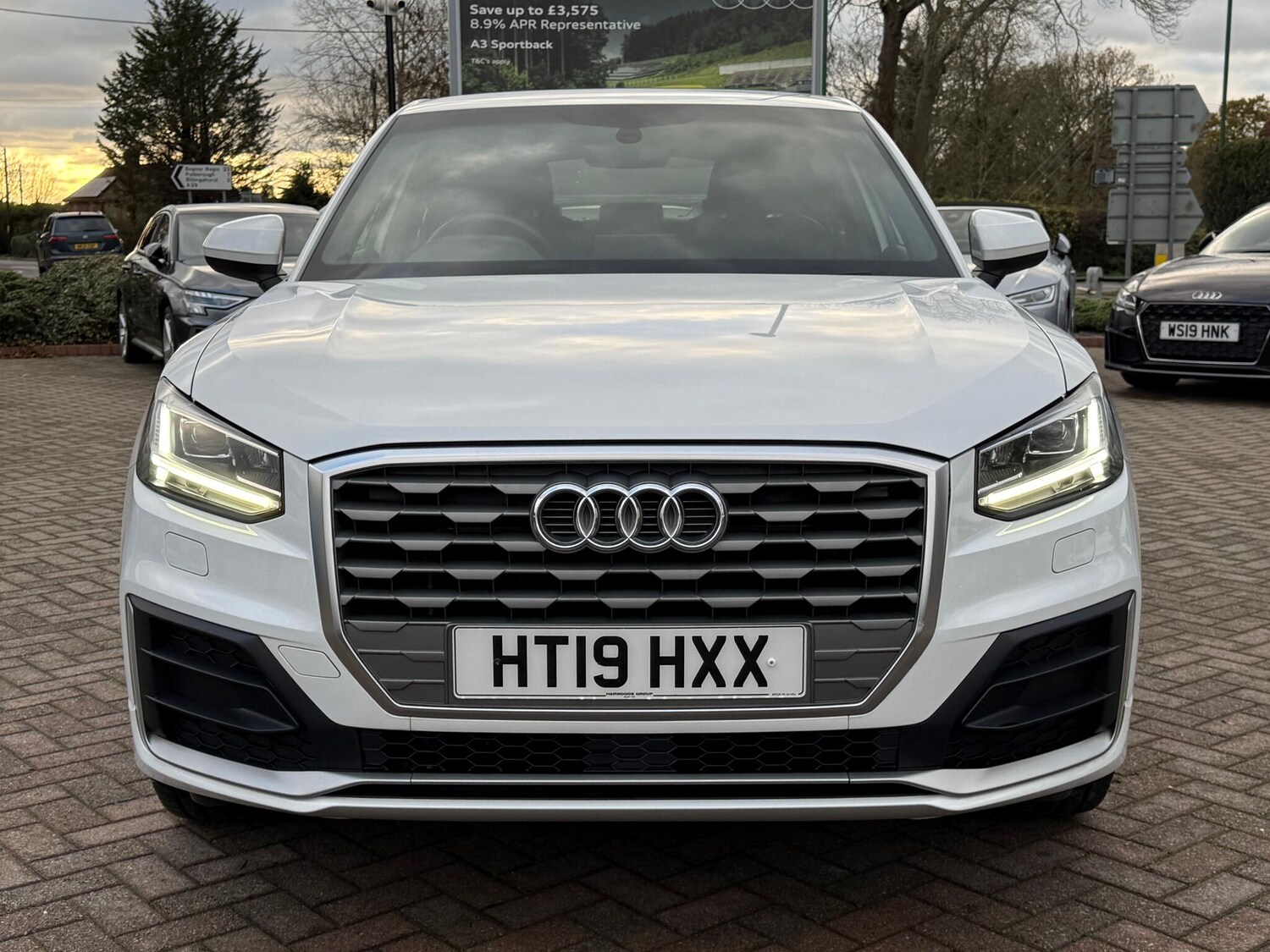 Used Audi Q2 2019 for sale - 76657826: Photo 20