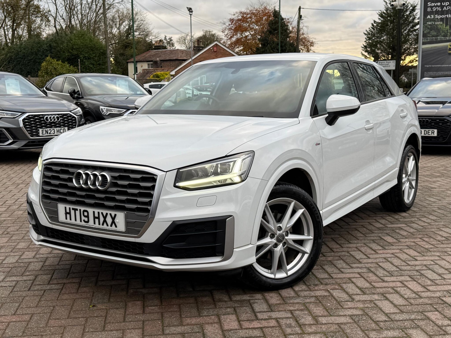 Used Audi Q2 2019 for sale - 76657826: Photo 21