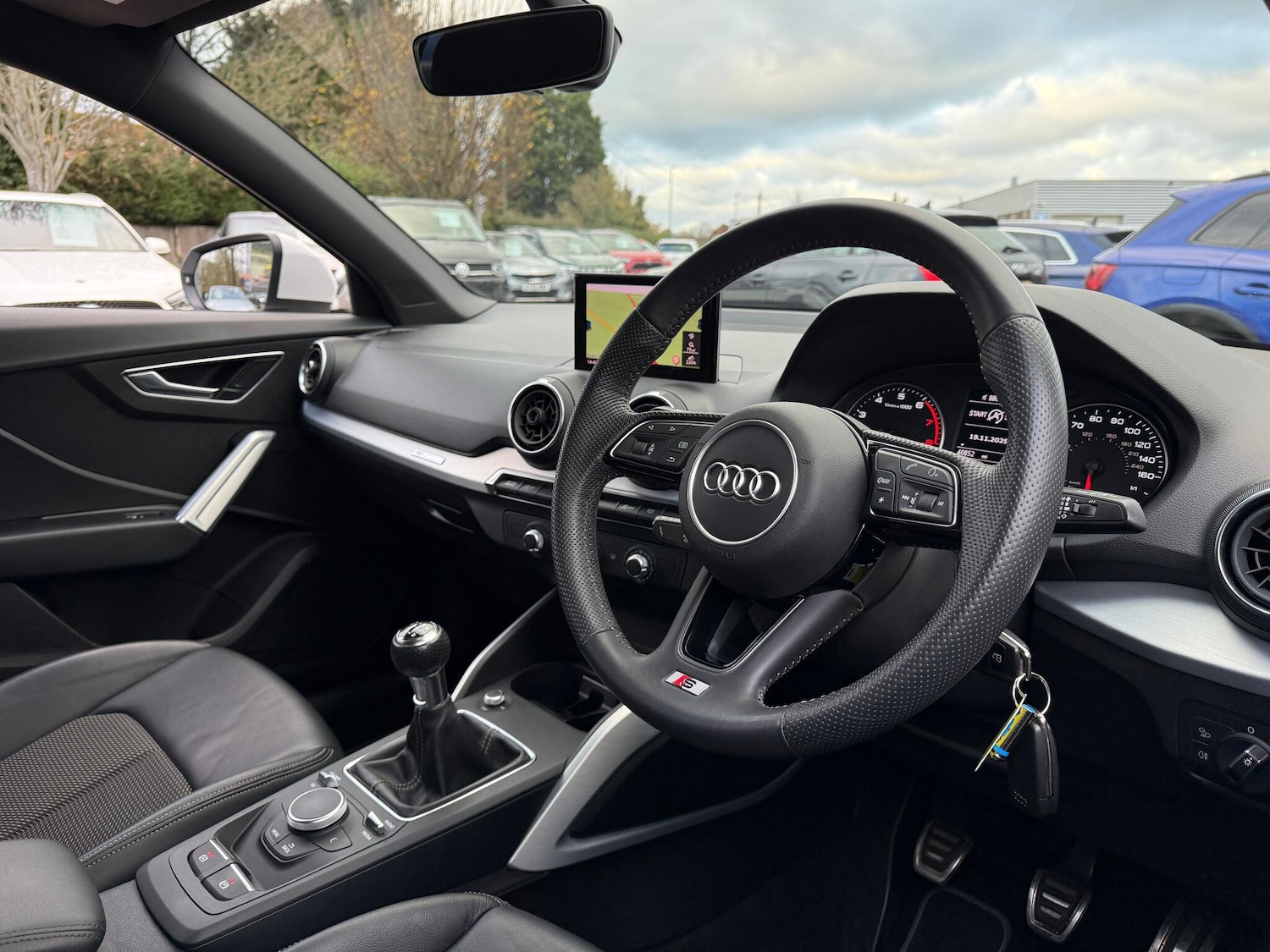 Used Audi Q2 2019 for sale - 76657826: Photo 23