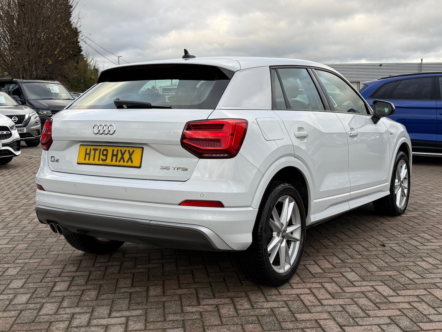 Used Audi Q2 2019 for sale - 76657826: Photo 26
