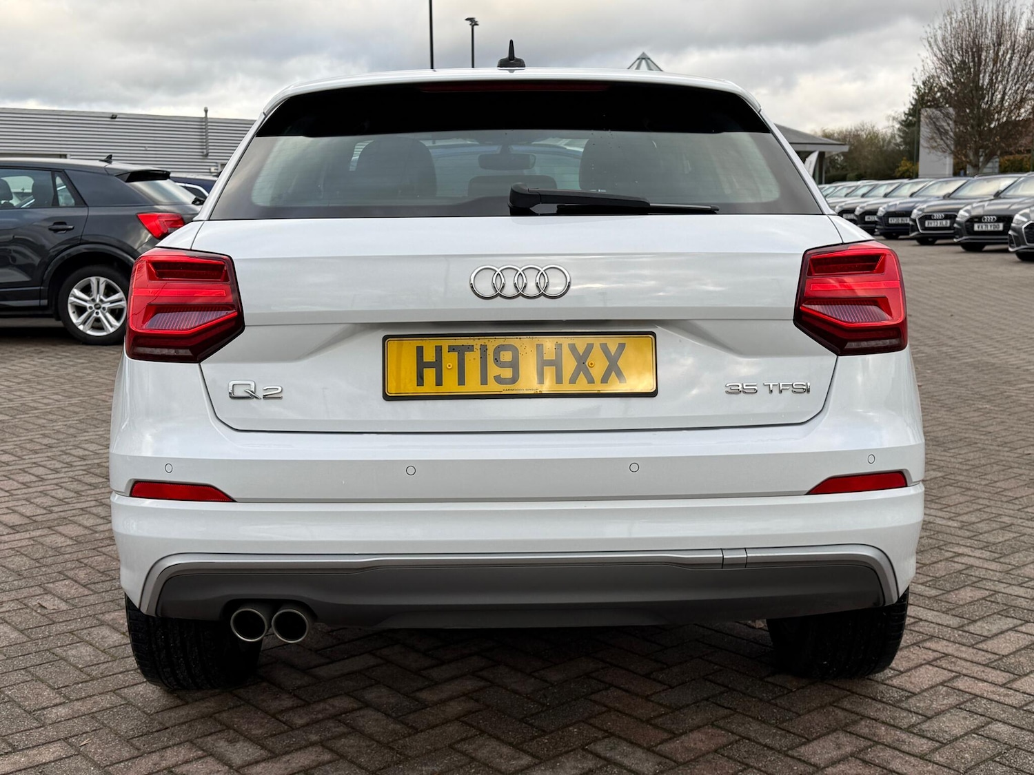 Used Audi Q2 2019 for sale - 76657826: Photo 27
