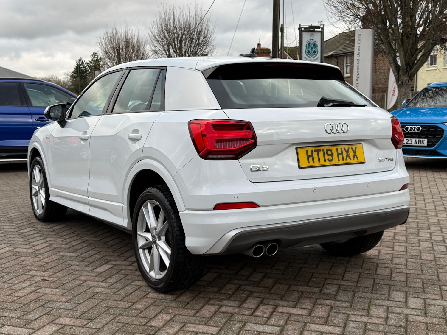 Used Audi Q2 2019 for sale - 76657826: Photo 28