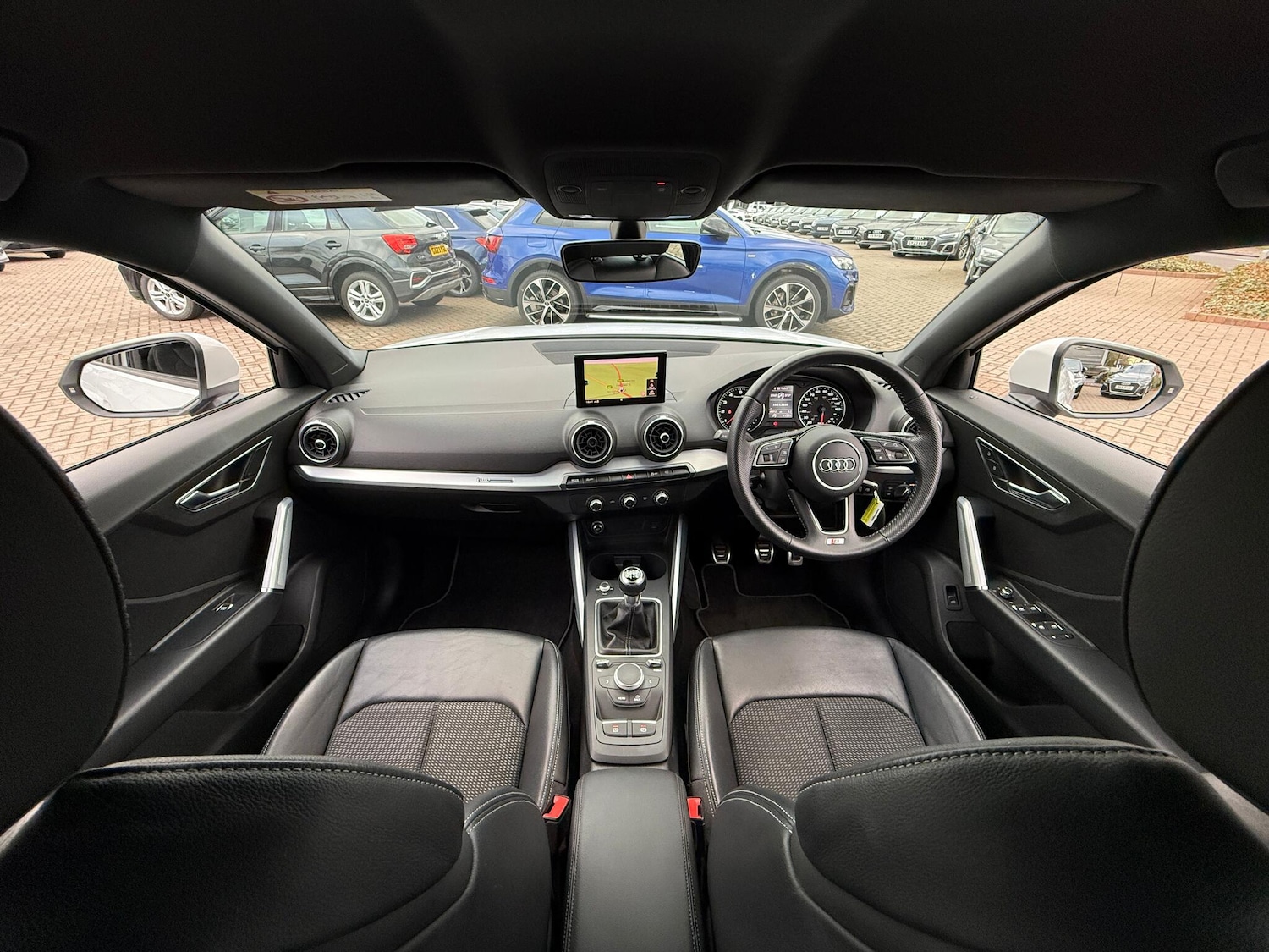 Used Audi Q2 2019 for sale - 76657826: Photo 3