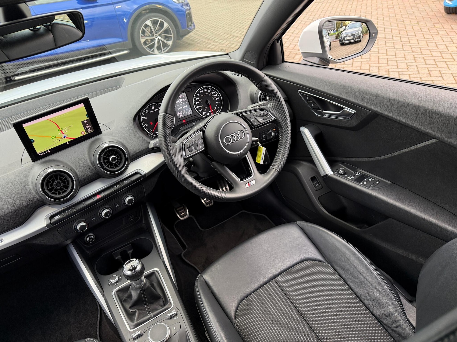 Used Audi Q2 2019 for sale - 76657826: Photo 36