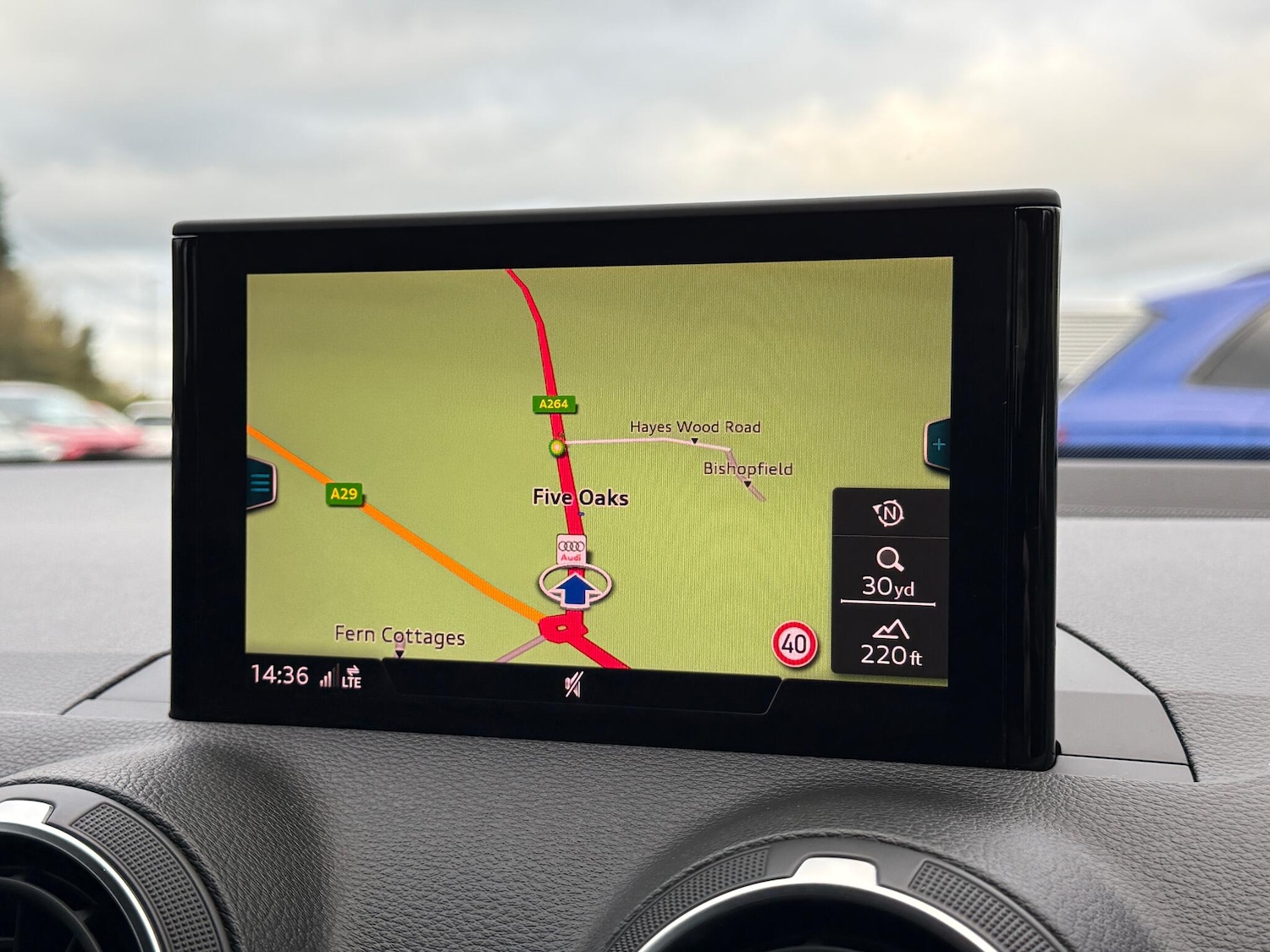 Used Audi Q2 2019 for sale - 76657826: Photo 4