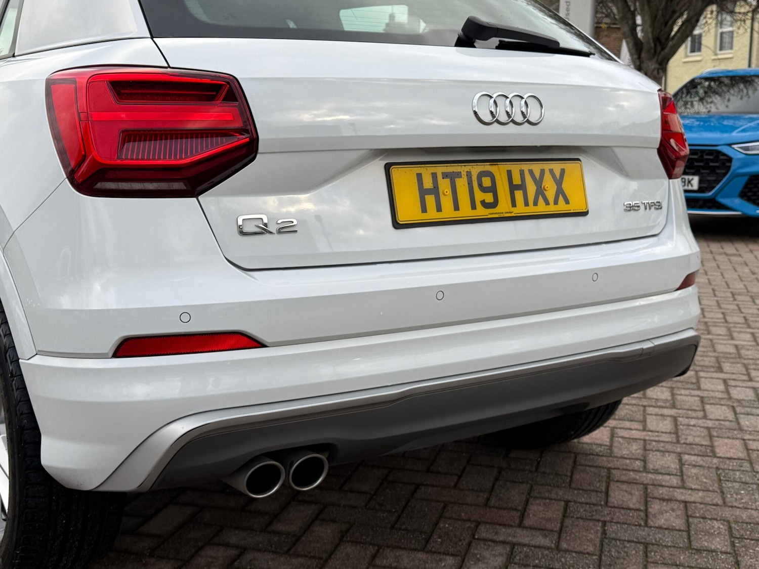 Used Audi Q2 2019 for sale - 76657826: Photo 42