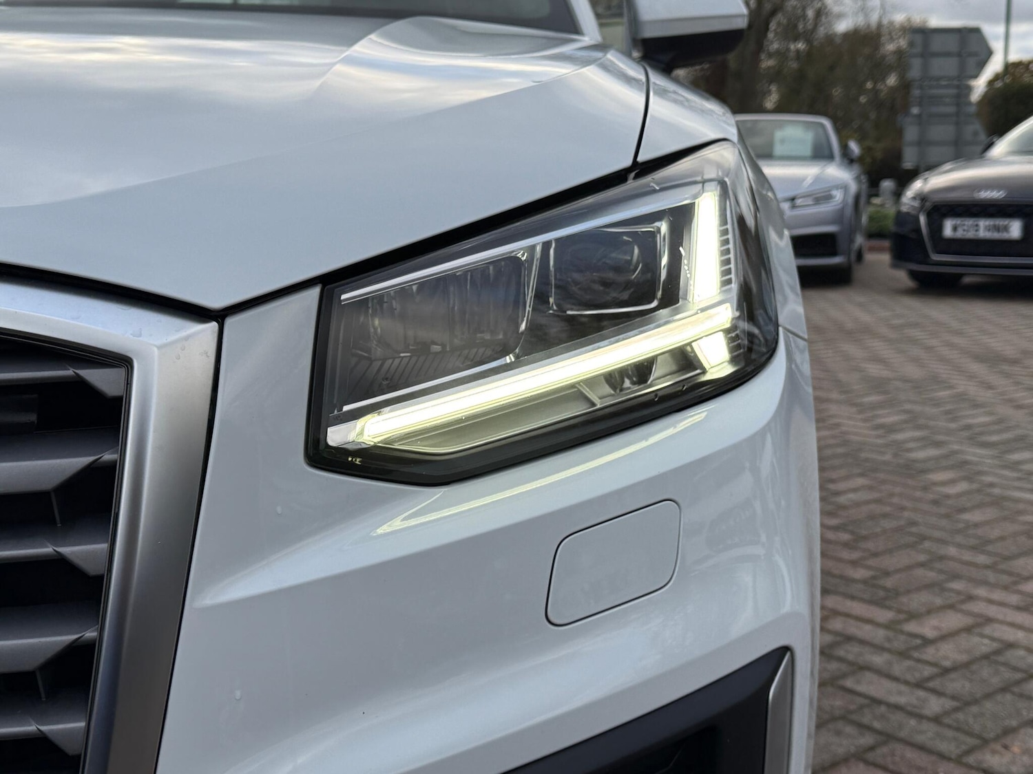 Used Audi Q2 2019 for sale - 76657826: Photo 45