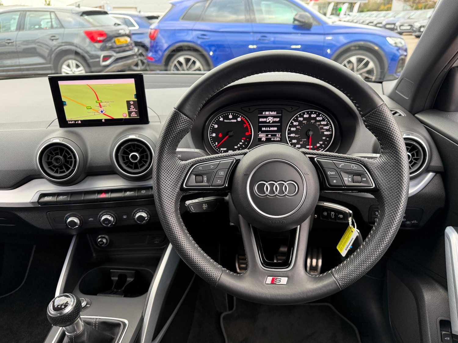 Used Audi Q2 2019 for sale - 76657826: Photo 5