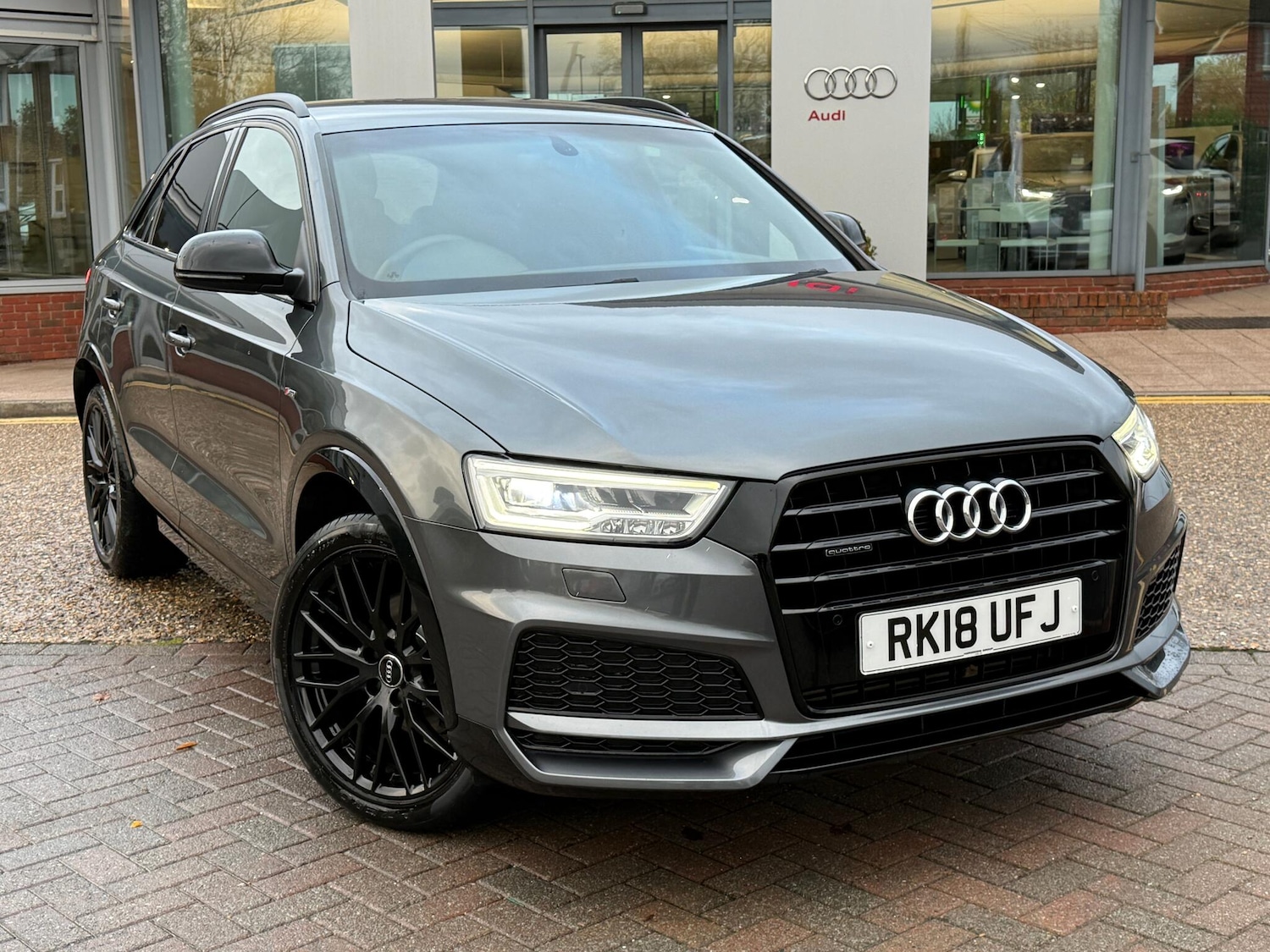 Used Audi Q3 2018 for sale - 76473345: Photo 20