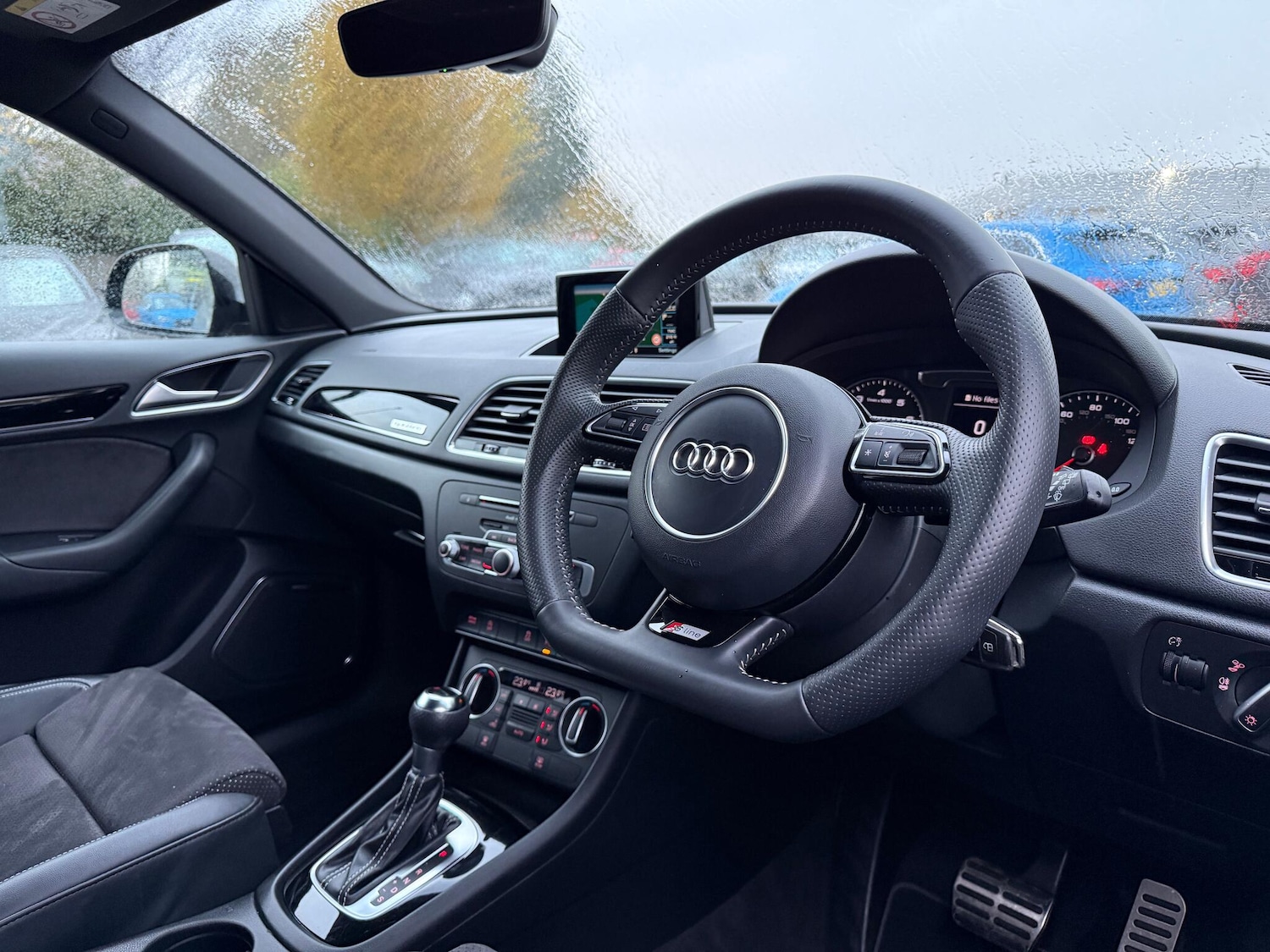 Used Audi Q3 2018 for sale - 76473345: Photo 24