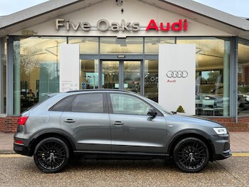Used Audi Q3 2018 for sale - 76473345: Photo