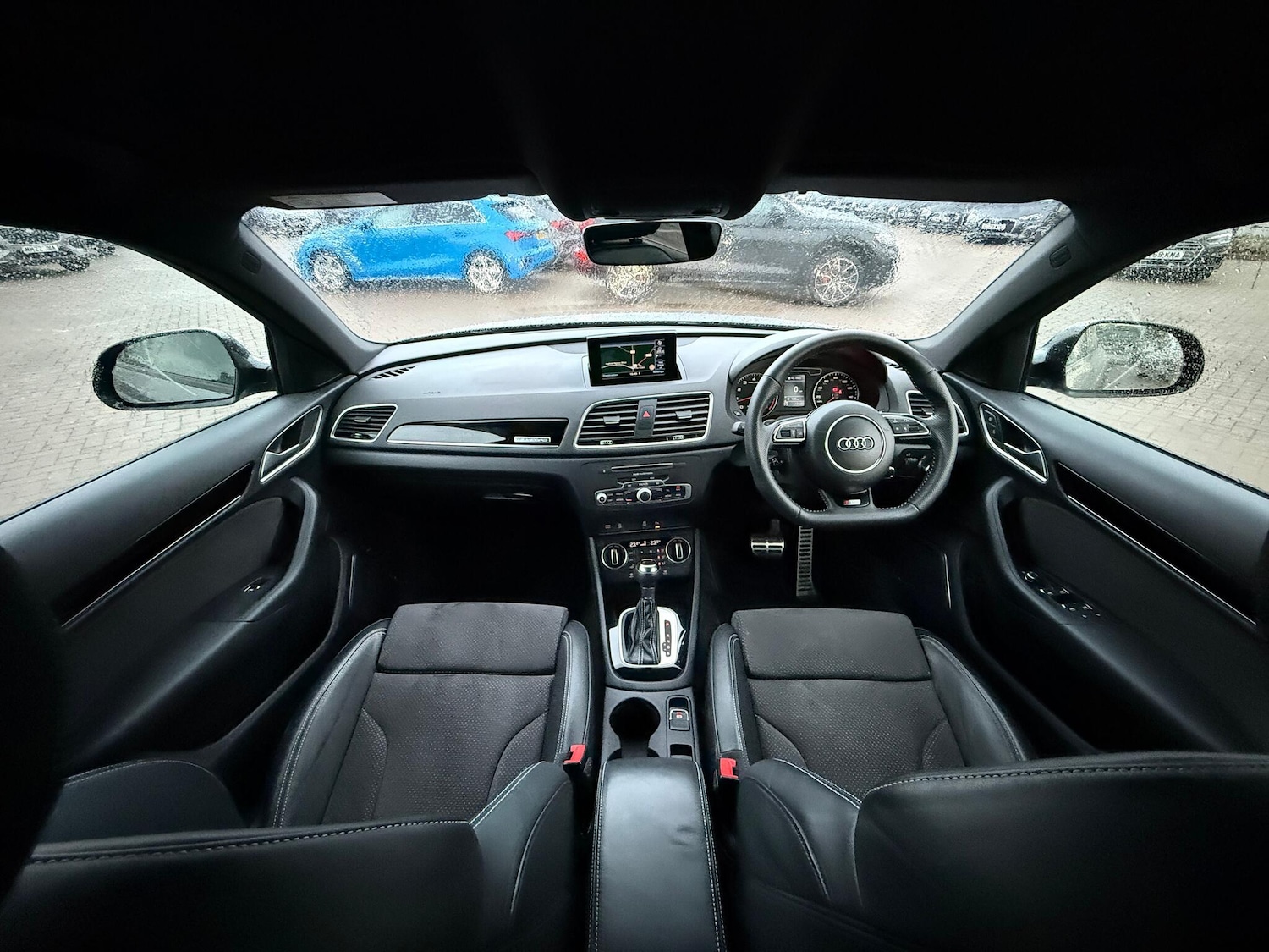 Used Audi Q3 2018 for sale - 76473345: Photo 3