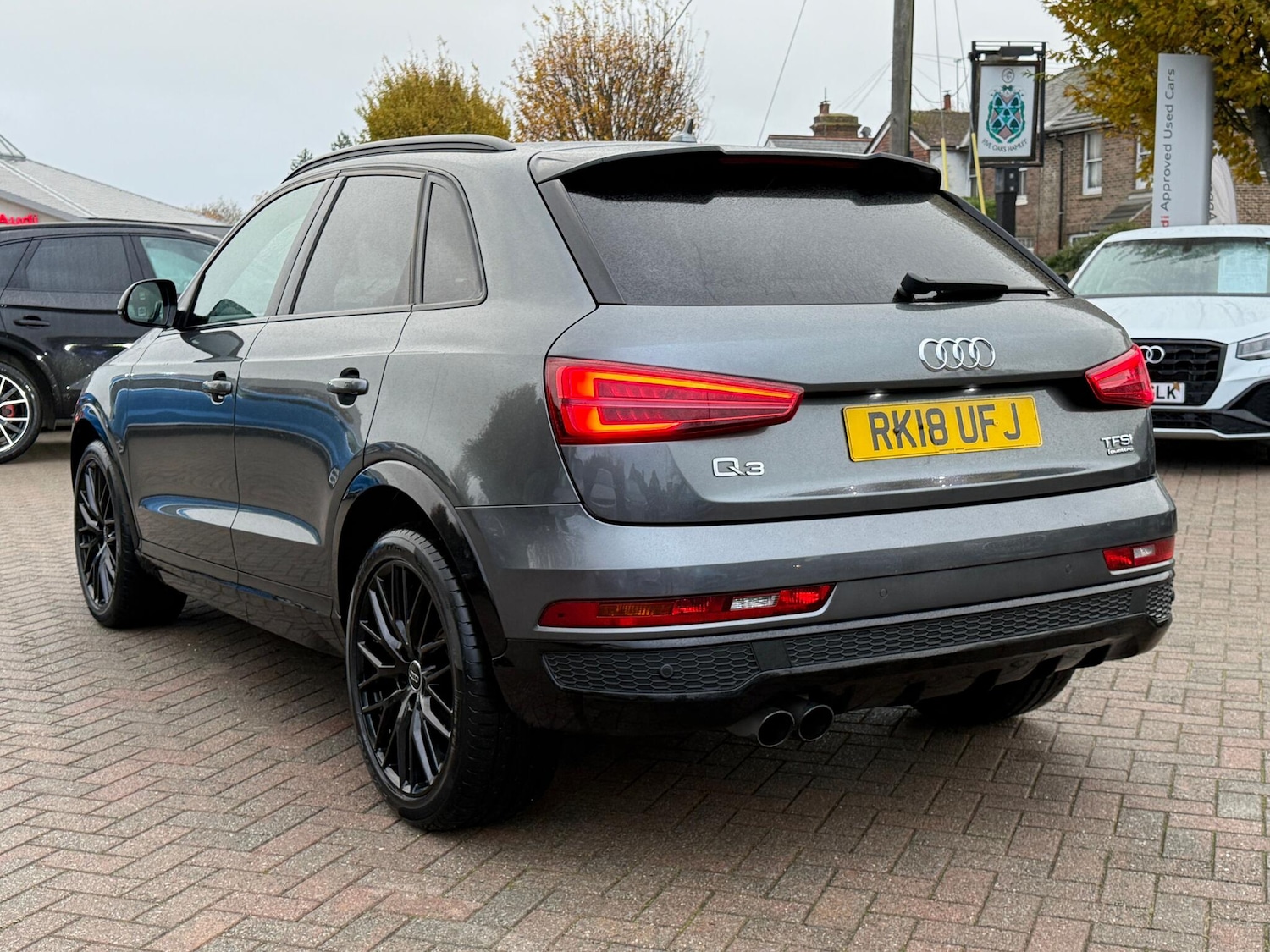 Used Audi Q3 2018 for sale - 76473345: Photo 30