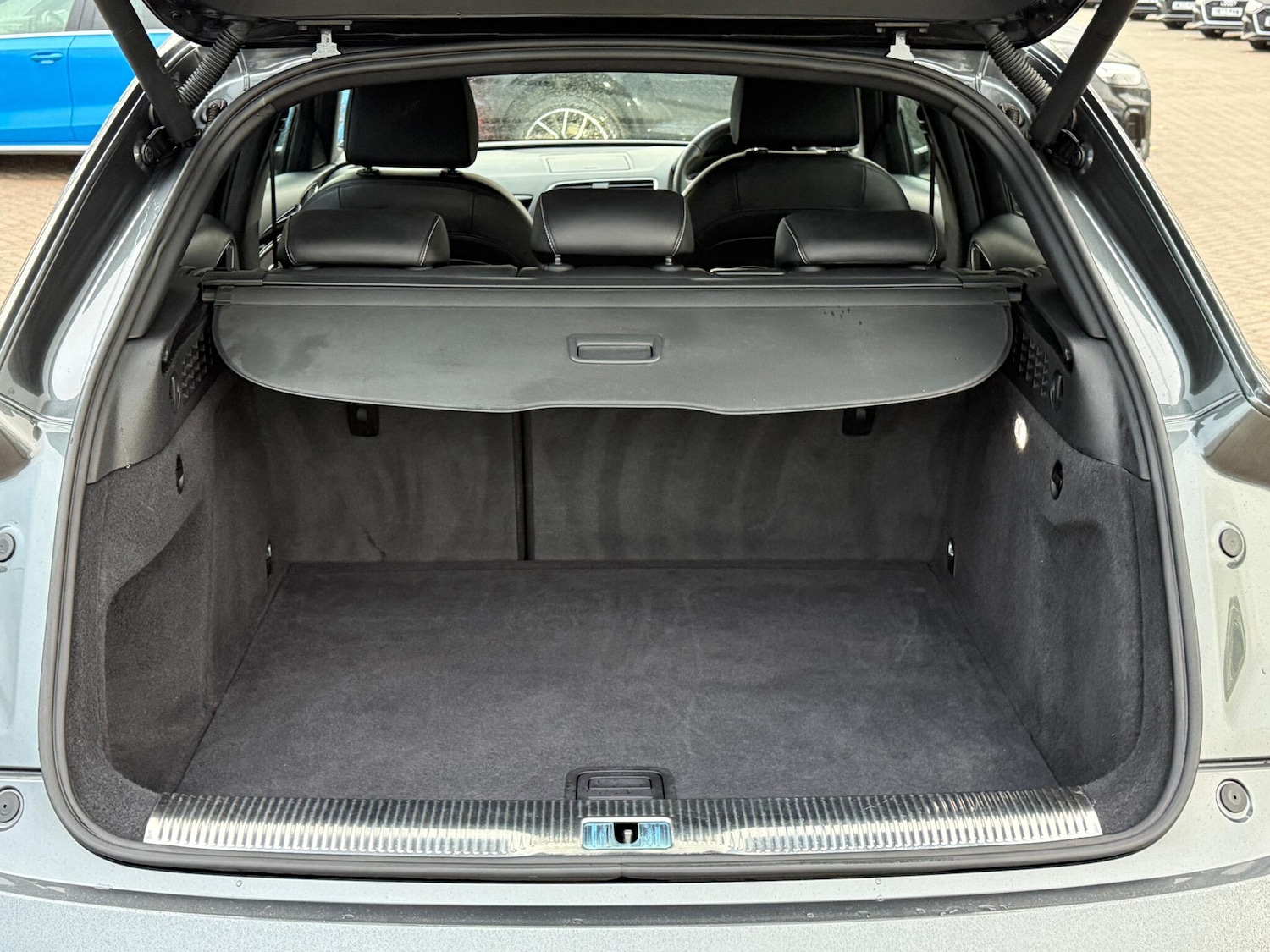 Used Audi Q3 2018 for sale - 76473345: Photo 31