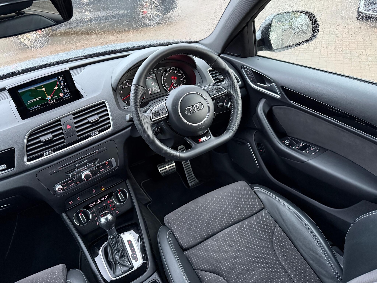 Used Audi Q3 2018 for sale - 76473345: Photo 36