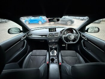 Used Audi Q3 2018 for sale - 76473345: Photo