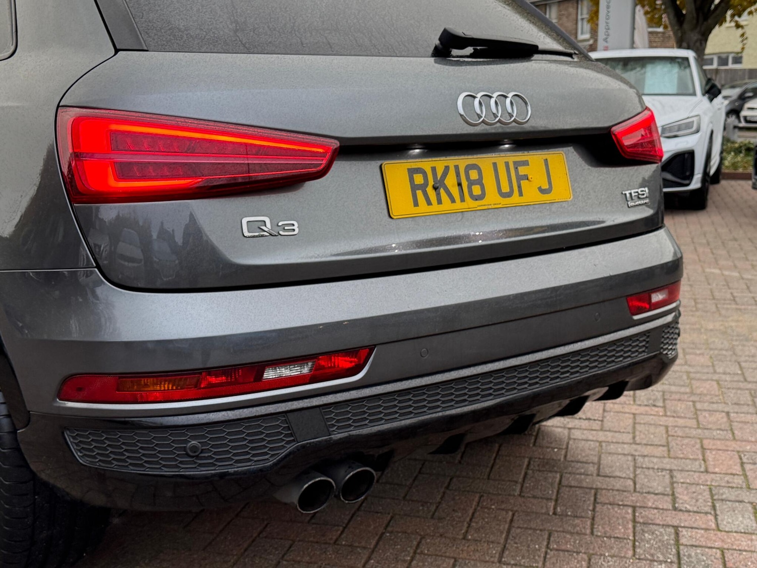 Used Audi Q3 2018 for sale - 76473345: Photo 43