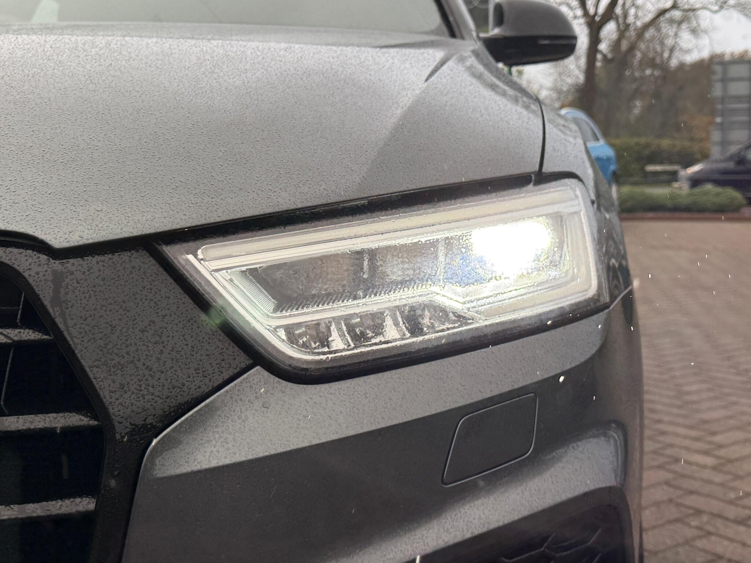 Used Audi Q3 2018 for sale - 76473345: Photo 46