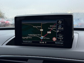 Used Audi Q3 2018 for sale - 76473345: Photo