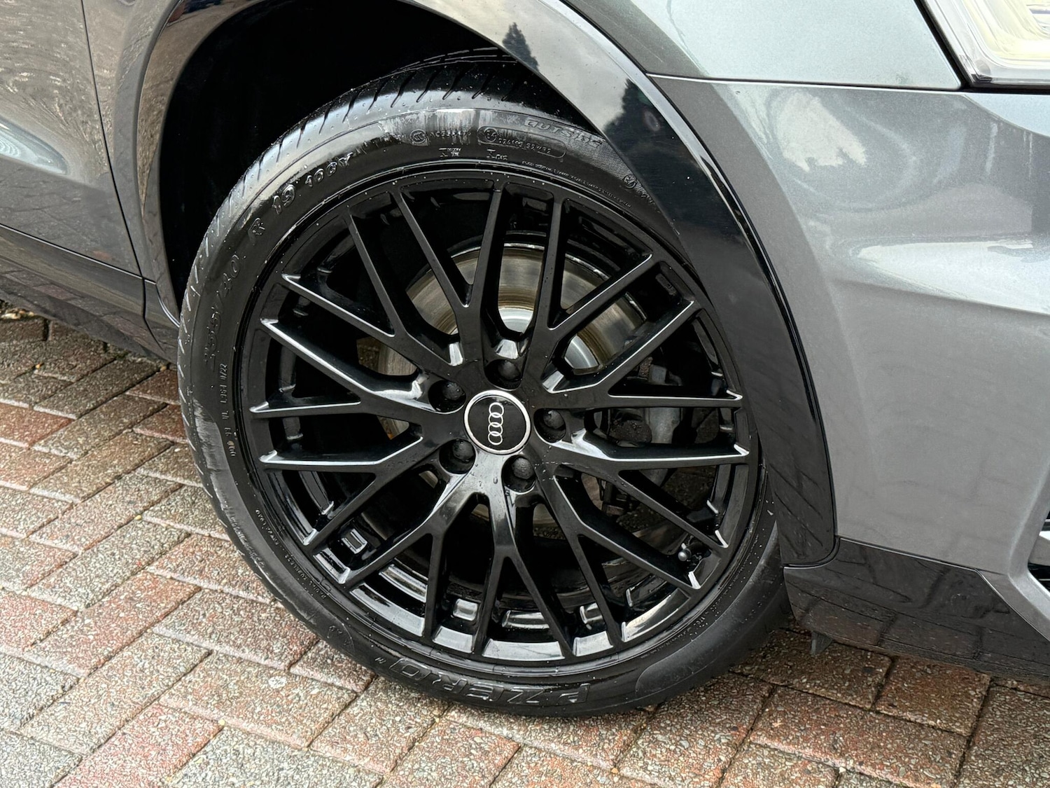 Used Audi Q3 2018 for sale - 76473345: Photo 8