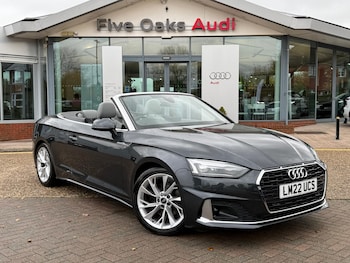 Used Audi A5 2022 for sale - 76550110: Photo