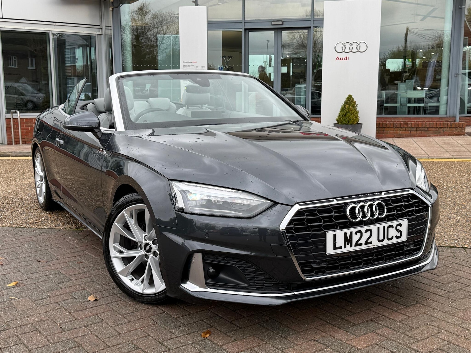 Used Audi A5 2022 for sale - 76550110: Photo 22