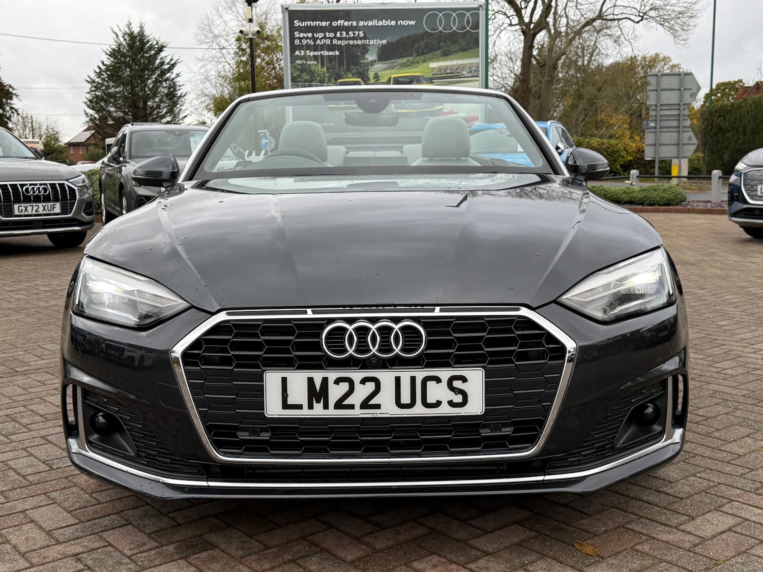 Used Audi A5 2022 for sale - 76550110: Photo 23