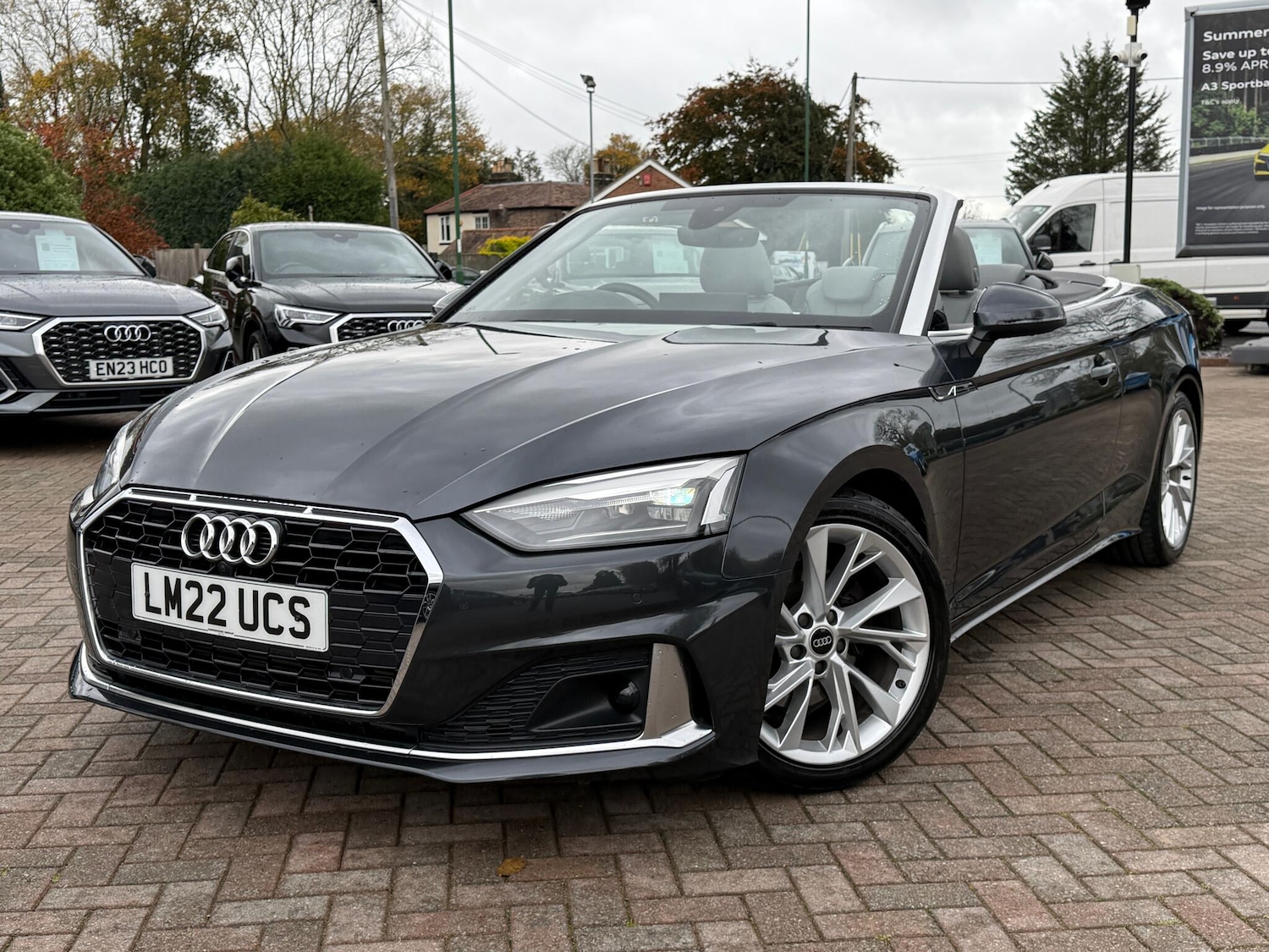 Used Audi A5 2022 for sale - 76550110: Photo 24