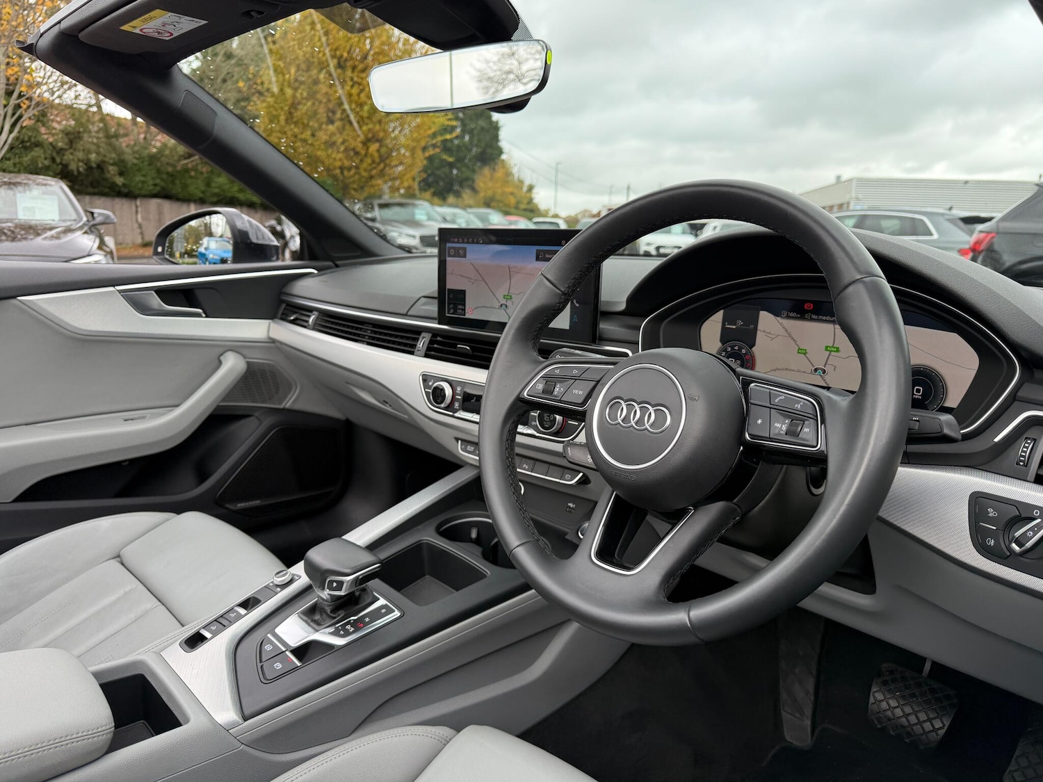 Used Audi A5 2022 for sale - 76550110: Photo 26