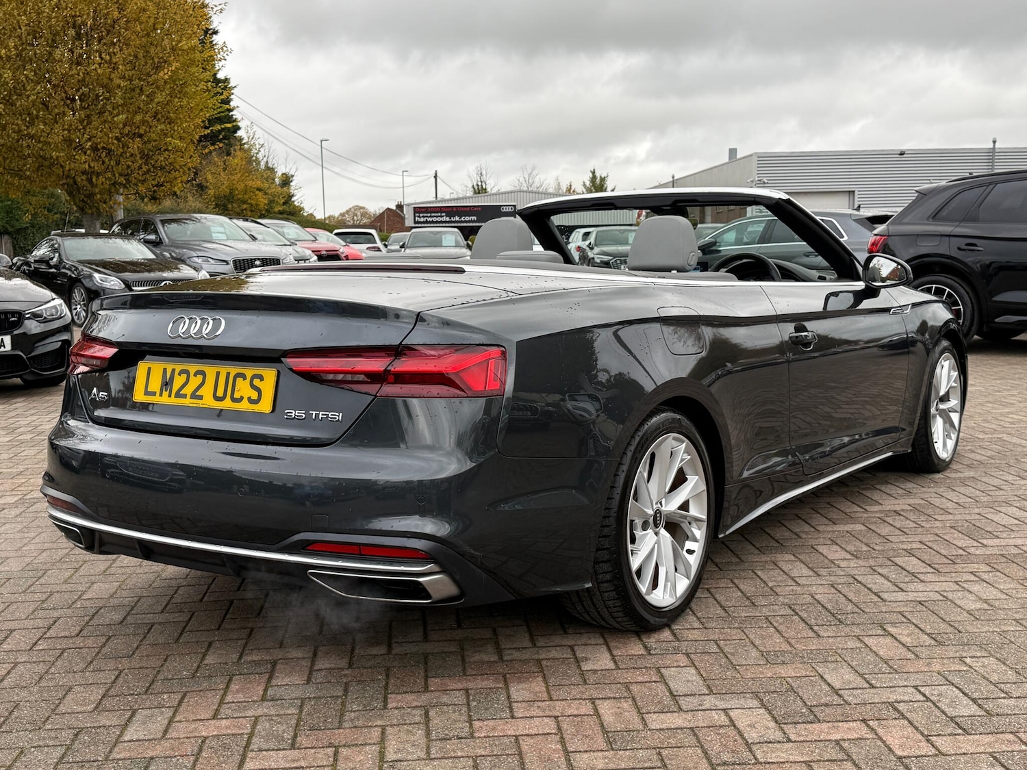 Used Audi A5 2022 for sale - 76550110: Photo 29