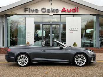Used Audi A5 2022 for sale - 76550110: Photo