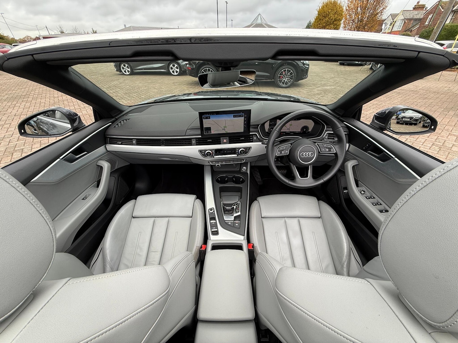 Used Audi A5 2022 for sale - 76550110: Photo 3