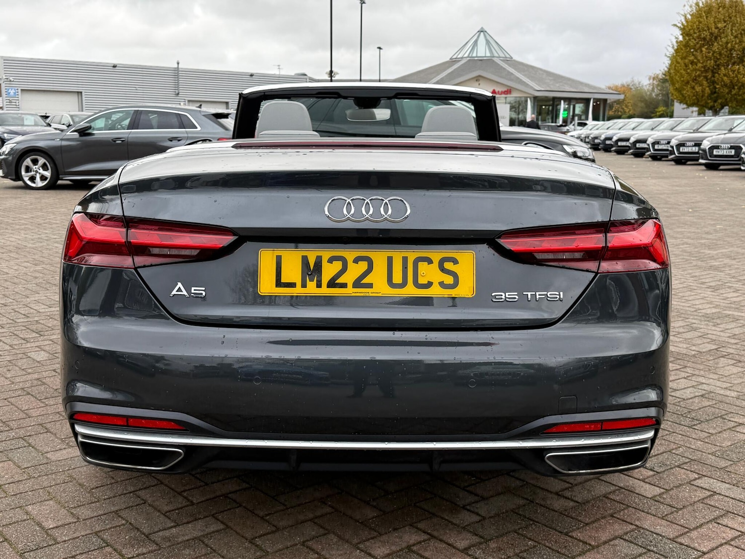 Used Audi A5 2022 for sale - 76550110: Photo 30