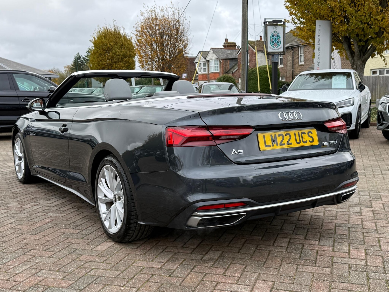 Used Audi A5 2022 for sale - 76550110: Photo 31