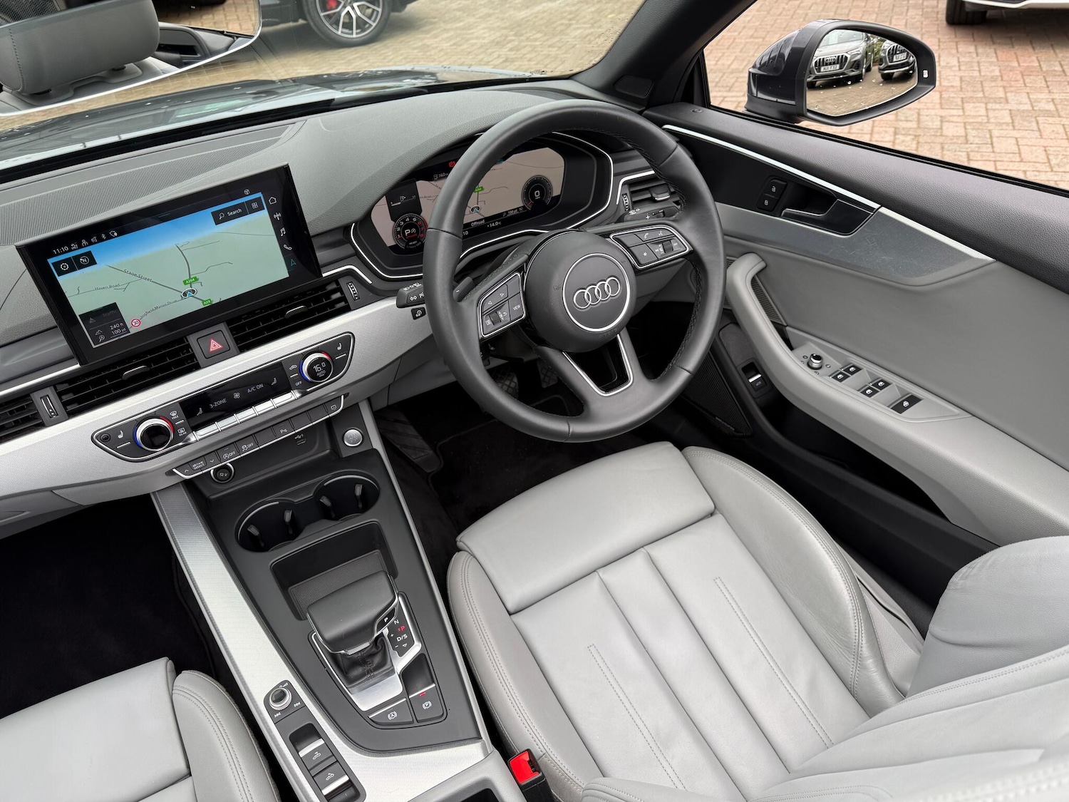 Used Audi A5 2022 for sale - 76550110: Photo 39