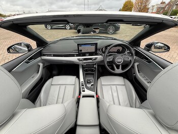 Used Audi A5 2022 for sale - 76550110: Photo