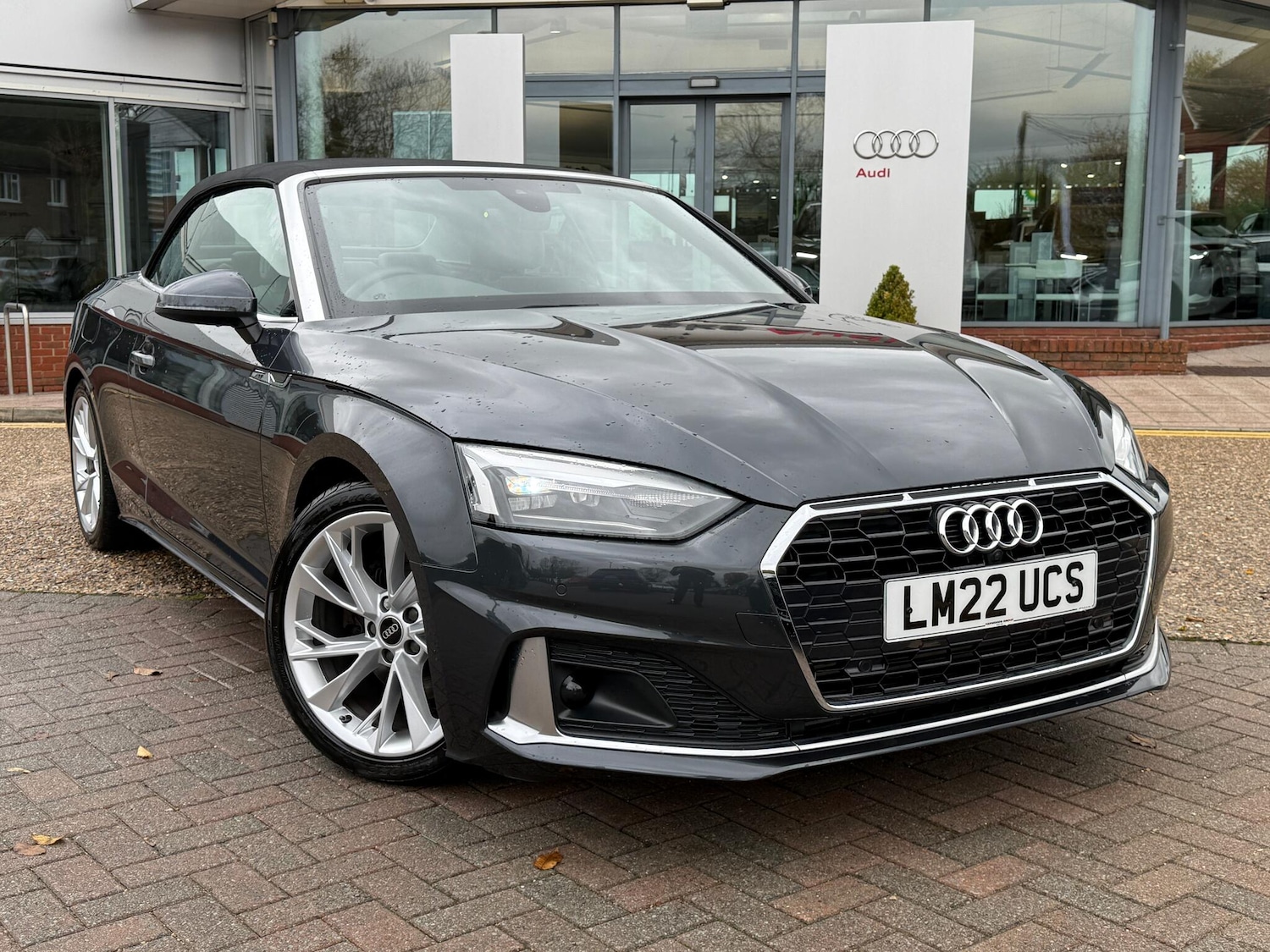 Used Audi A5 2022 for sale - 76550110: Photo 45