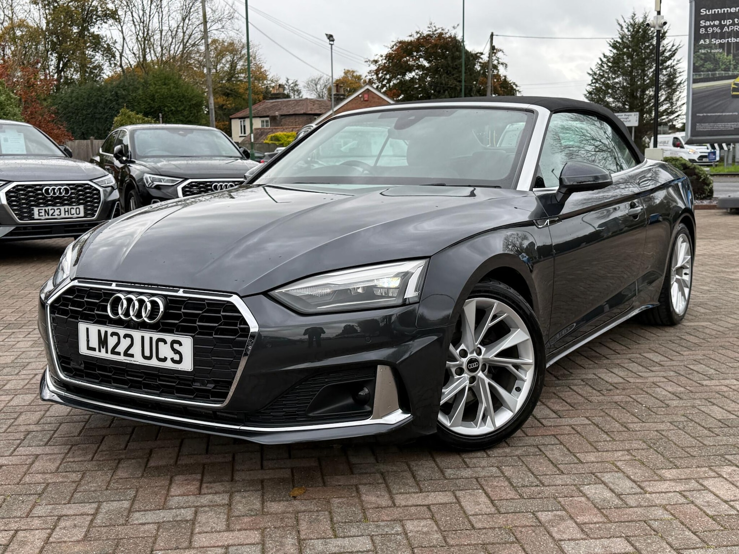 Used Audi A5 2022 for sale - 76550110: Photo 46