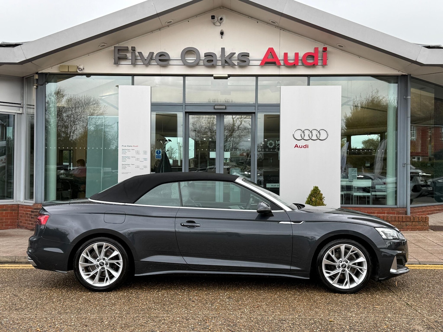 Used Audi A5 2022 for sale - 76550110: Photo 47