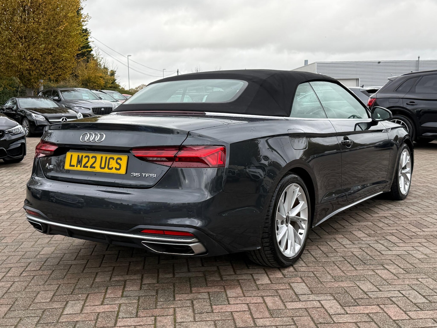 Used Audi A5 2022 for sale - 76550110: Photo 48