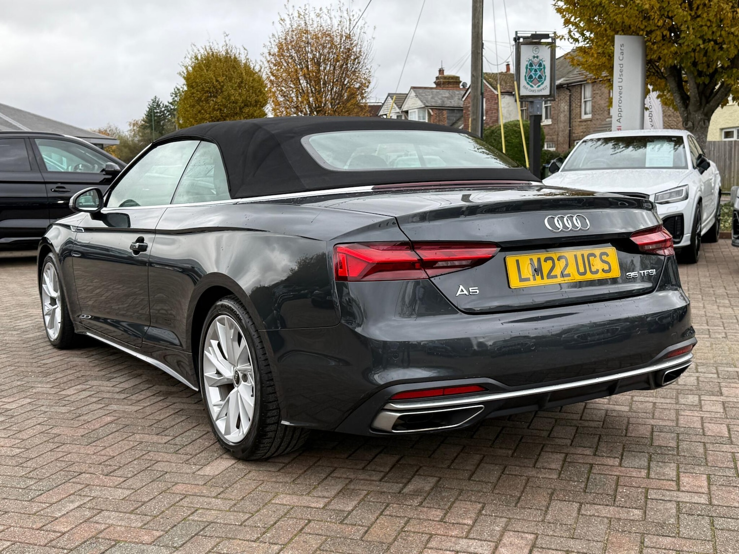 Used Audi A5 2022 for sale - 76550110: Photo 49