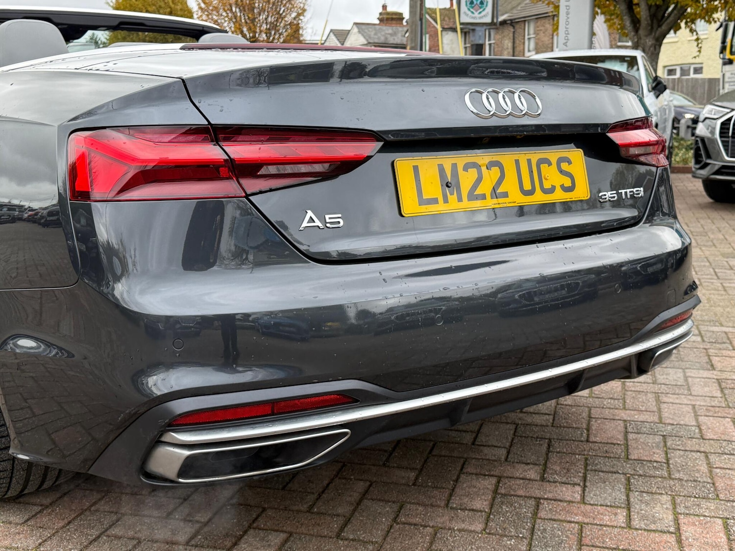 Used Audi A5 2022 for sale - 76550110: Photo 51