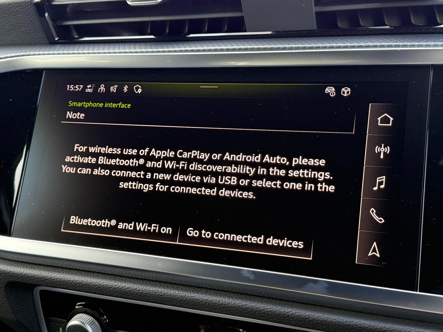 Used Audi Q3 for sale - 77659058: Photo 12